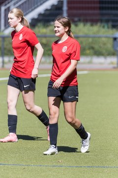 Bild 390 - wBJ ETV2 - Walddoerfer : Ergebnis: 3:0
